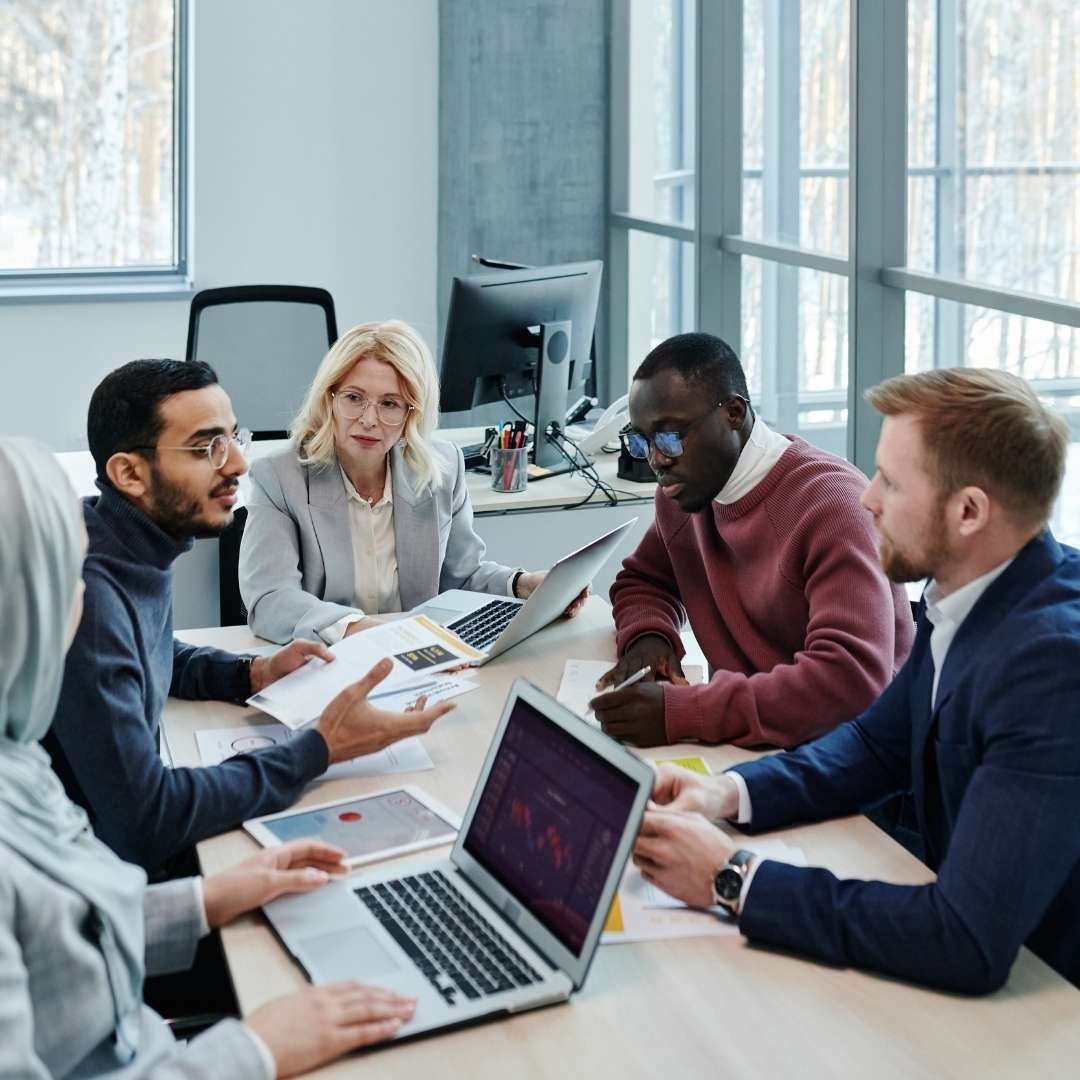 Back Office Management